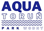 Logo Park Wodny AQUA TORUŃ
