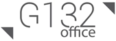 Logo G132 Office & Restaurant