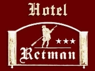 Logo Hotel Retman***