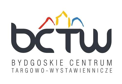 Logo Bydgoskie Centrum Targowo-Wystawiennicze