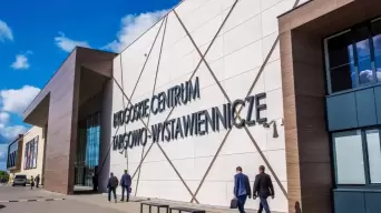 Zdjęcie obiektu Bydgoskie Centrum Targowo-Wystawiennicze