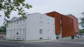Zdjęcie obiektu Centrum Nowoczesności Młyn Wiedzy