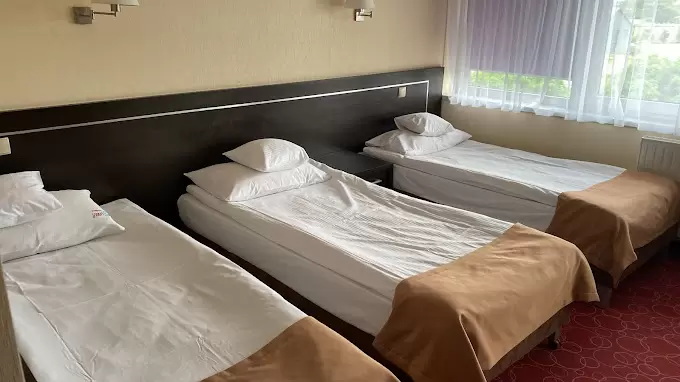 Pokoje hotelowe
