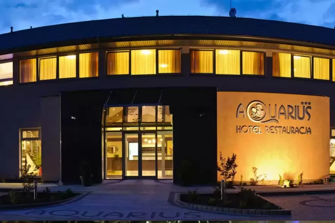 Hotel Aquarius Ciechocinek