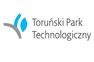 Logo Toruński Park Technologiczny
