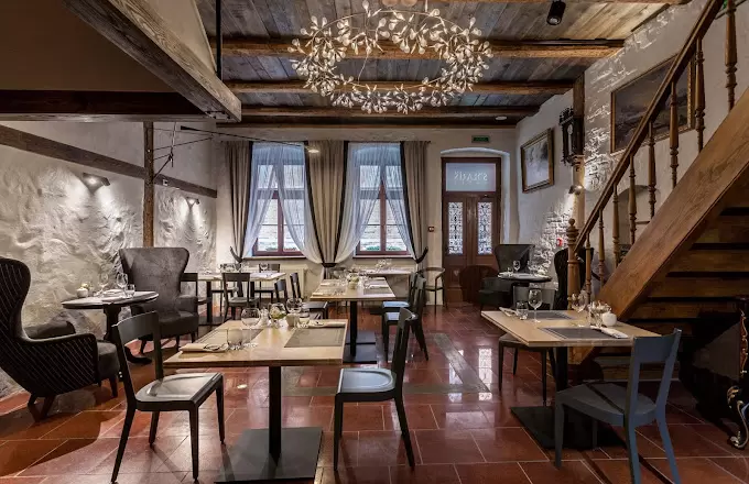 Restauracje hotelowe