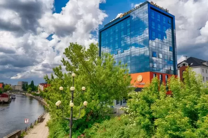 Focus Hotel Premium Bydgoszcz****
