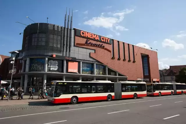 Cinema City Bydgoszcz