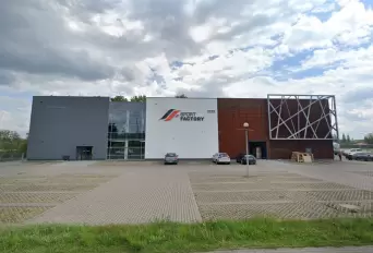 Zdjęcie obiektu ICF Space Bydgoszcz