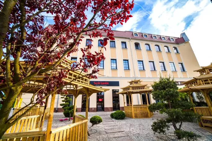 Hotel Wodnik****