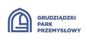 Logo Grudziądzki Park Przemysłowy 