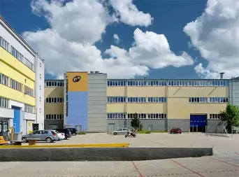 Zdjęcie obiektu Grudziądzki Park Przemysłowy 