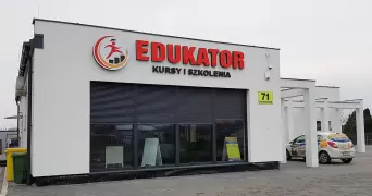 Zdjęcie obiektu EDUKATOR Kursy i Szkolenia
