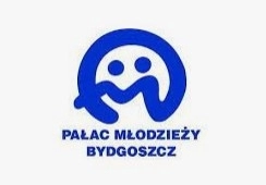 Logo Pałac Młodzieży w Bydgoszczy