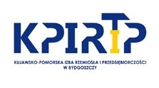 Logo Kujawsko - Pomorska Izba Rzemiosła i Przedsiębiorczości w Bydgoszczy