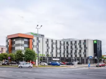Zdjęcie obiektu Ibis Styles Grudziądz***