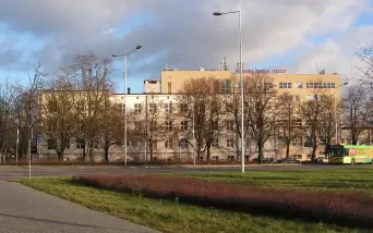 Zdjęcie obiektu Kujawska Szkoła Wyższa we Włocławku