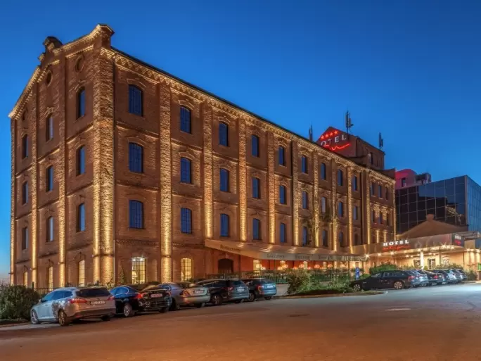 Hotel Młyn & SPA