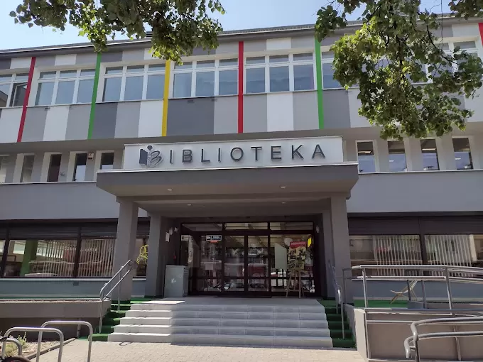 Miejska Biblioteka Publiczna im. Zdzisława Arentowicza 