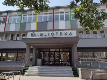 Zdjęcie obiektu Miejska Biblioteka Publiczna im. Zdzisława Arentowicza 