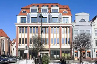 Zdjęcie obiektu Miejskie Przedsiębiorstwo Gospodarki Nieruchomościami