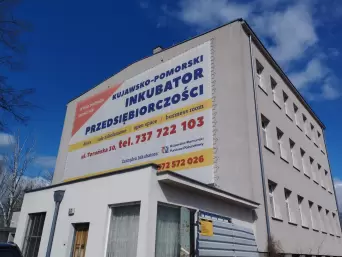 Zdjęcie obiektu Kujawsko-Pomorski Fundusz Pożyczkowy