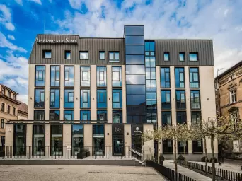 Zdjęcie obiektu Apartamenty Sowa - Sala Waniliowa 