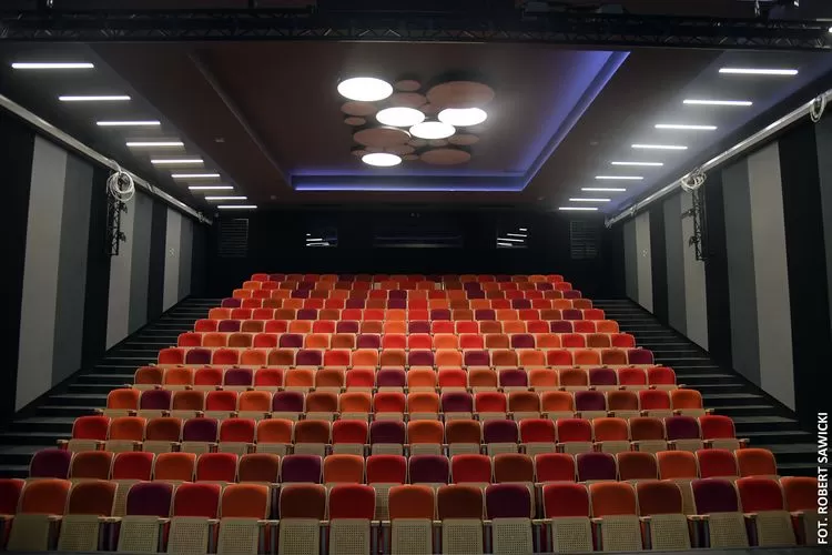Sala Scena Teatralna
