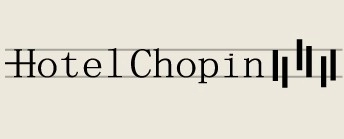 Logo Hotel Chopin***