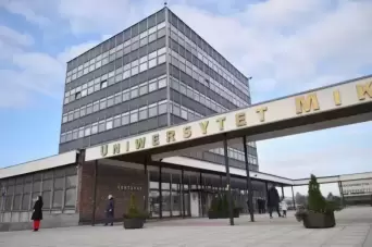 Zdjęcie obiektu Uniwersytet Mikołaja Kopernika