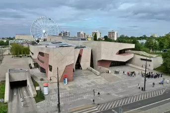 Zdjęcie obiektu Centrum Kulturalno-Kongresowe Jordanki