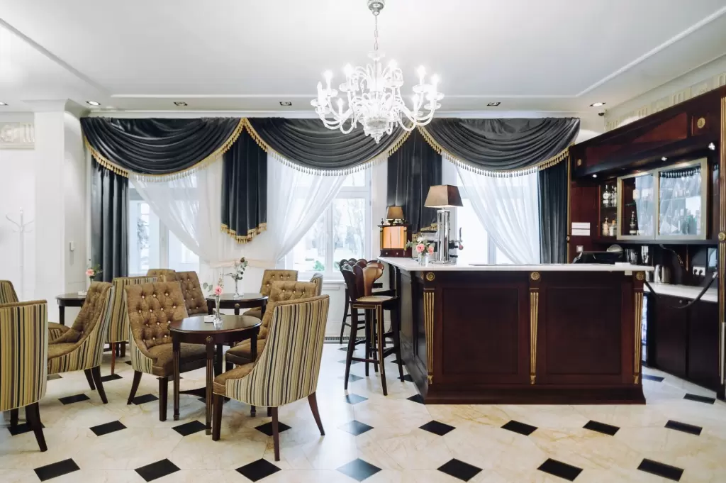 Konferencje i bankiety / restauracje hotelowe