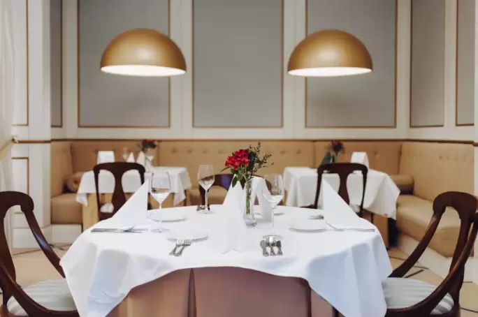 Restauracje hotelowe
