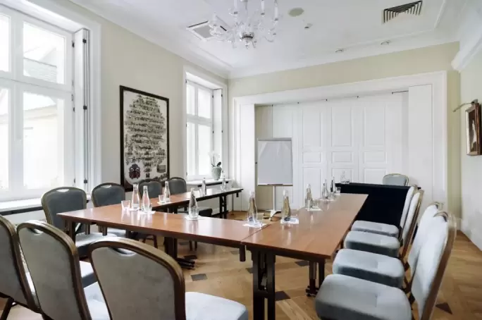 Zaplecze konferencyjne
