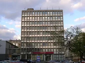 Zdjęcie obiektu Łódzka Rada Federacji Stowarzyszeń Naukowo-Technicznych NOT