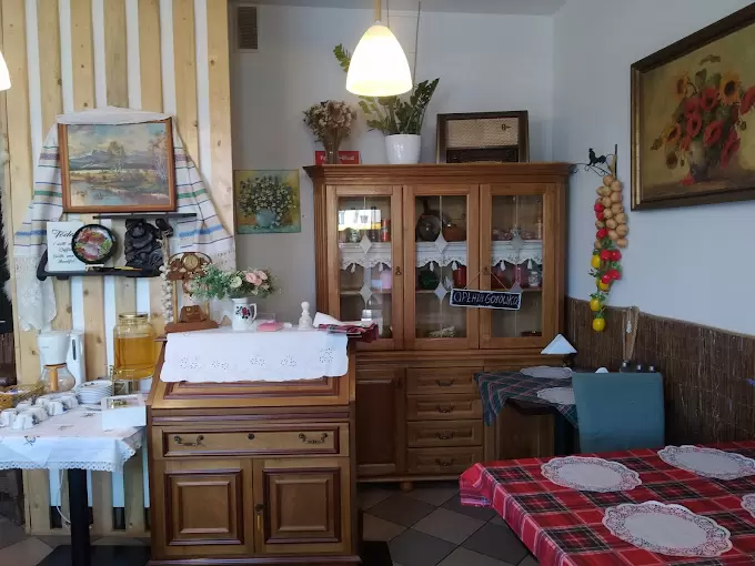 Restauracje hotelowe