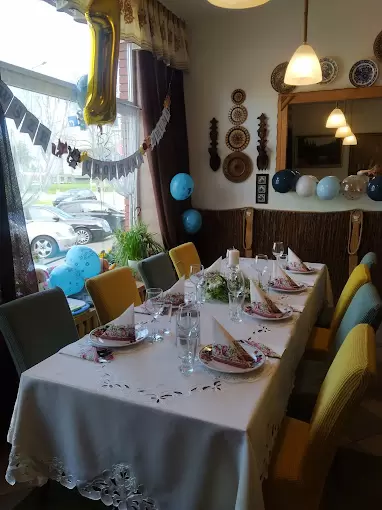 Restauracje hotelowe