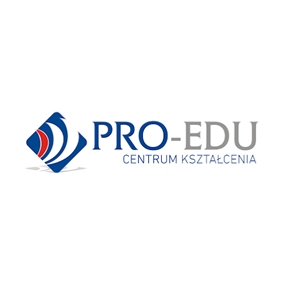 Logo Centrum Kształcenia PRO-EDU