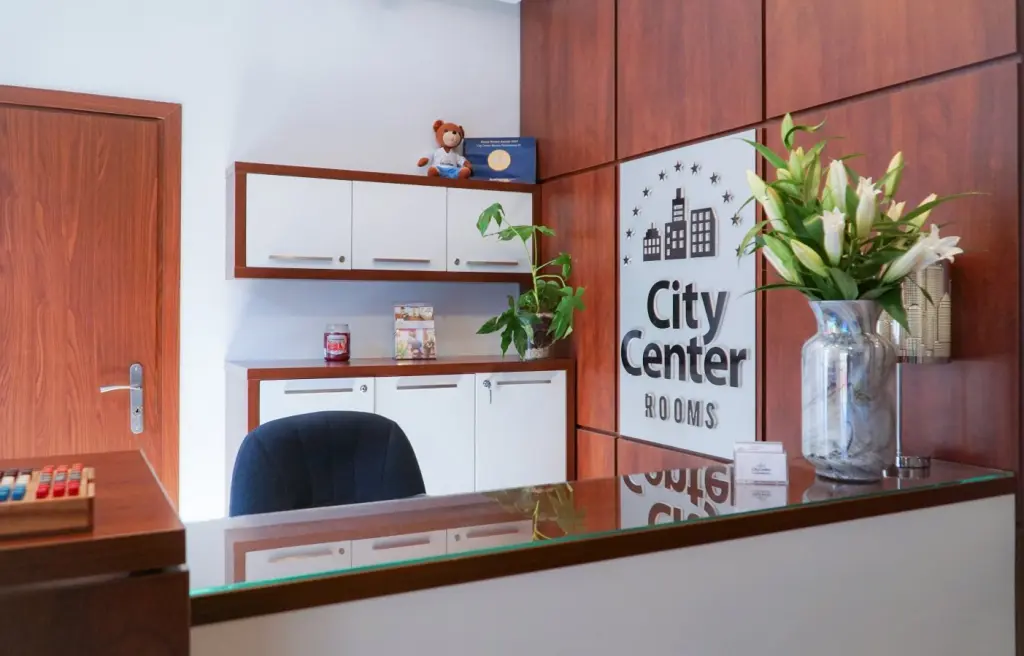 City Center Rooms