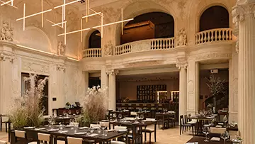 Konferencje i bankiety / restauracje hotelowe