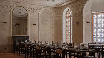 Restauracje hotelowe