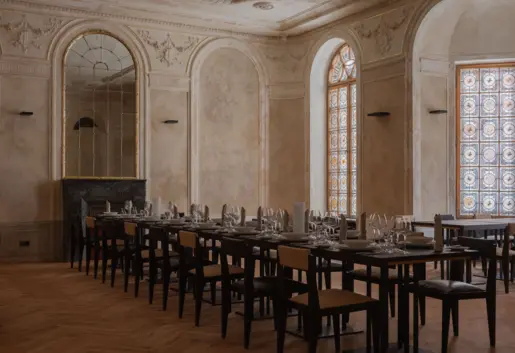 Hotel Grand***** - Sala Złota