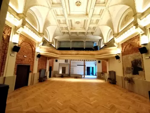 Sale szkoleniowe / zaplecze konferencyjne