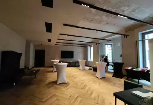 Zaplecze konferencyjne