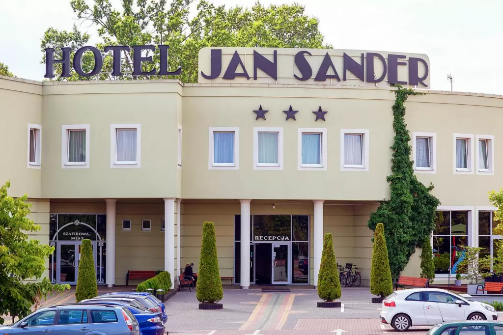 Hotel Jan Sander***