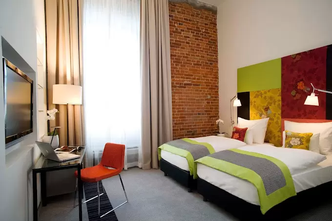 Baza noclegowa / pokoje hotelowe