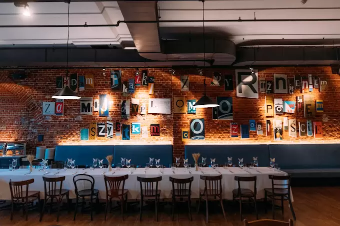 Konferencje i bankiety / restauracje hotelowe