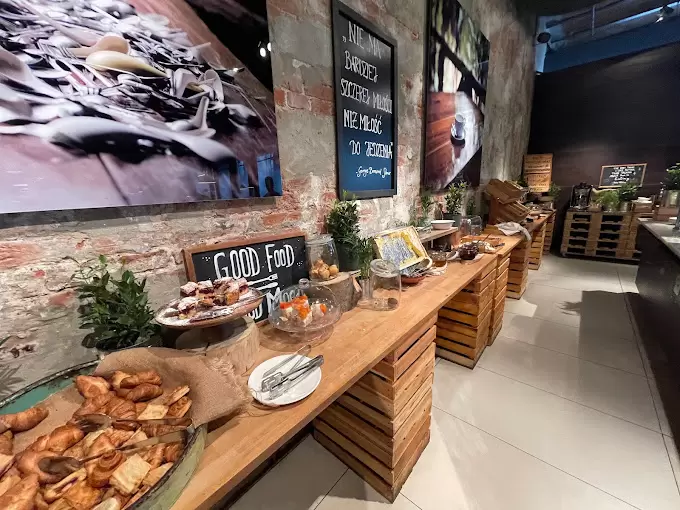 Restauracje hotelowe