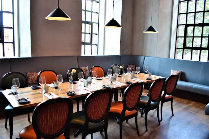 Restauracje hotelowe