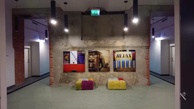 Zaplecze konferencyjne